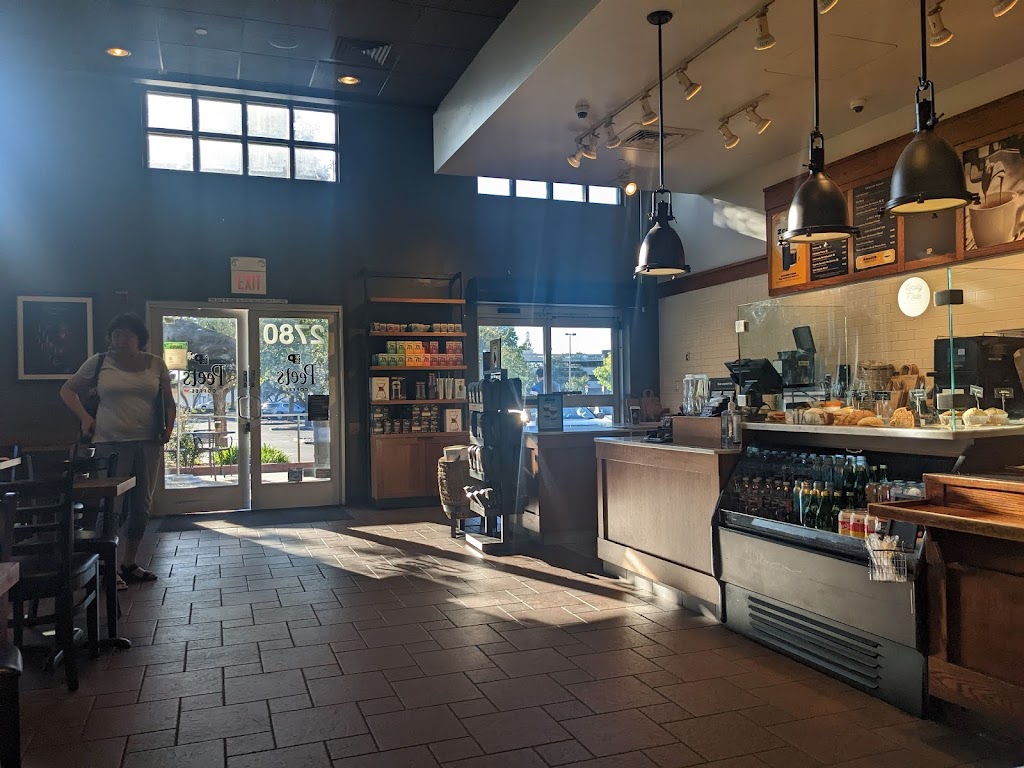 Peets Coffee | cafe | 2780 Mowry Ave, Fremont, CA 94538, USA | 5108579000 OR +1 510-857-9000