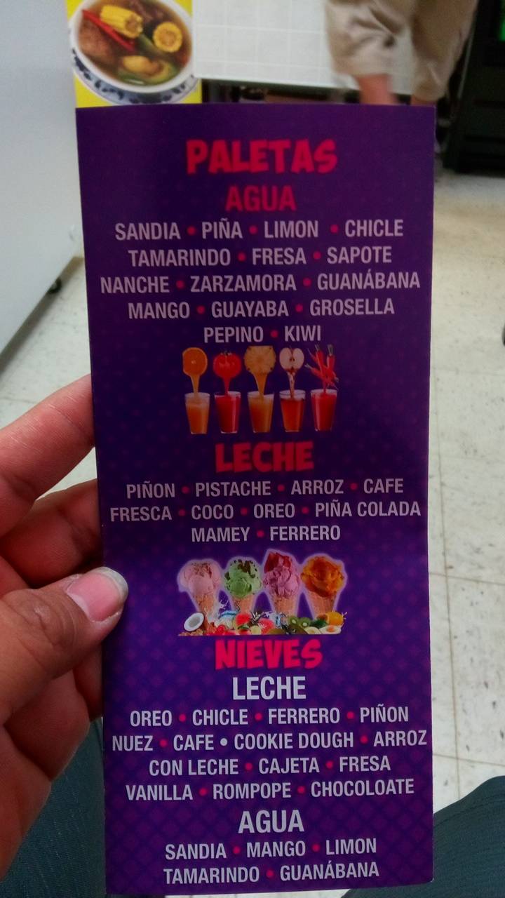 Paleteria Y Taqueria Michoacanas | restaurant | 1051 Elmhurst Rd, Des Plaines, IL 60016, USA | 2244046894 OR +1 224-404-6894