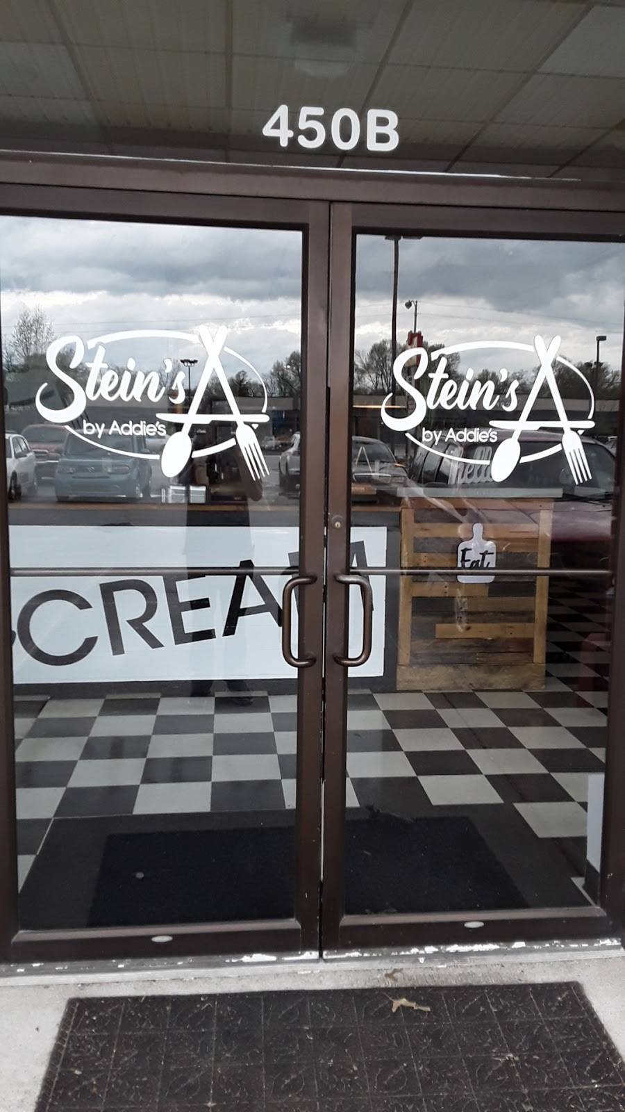 Stein’s | restaurant | 450 Southland Dr, Lexington, KY 40503, USA | 8593099577 OR +1 859-309-9577