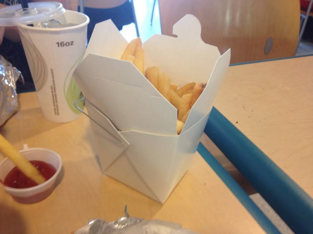 The Burger Joint | restaurant | Terminal Rd, Baltimore, MD 21240, USA | 4108591900 OR +1 410-859-1900