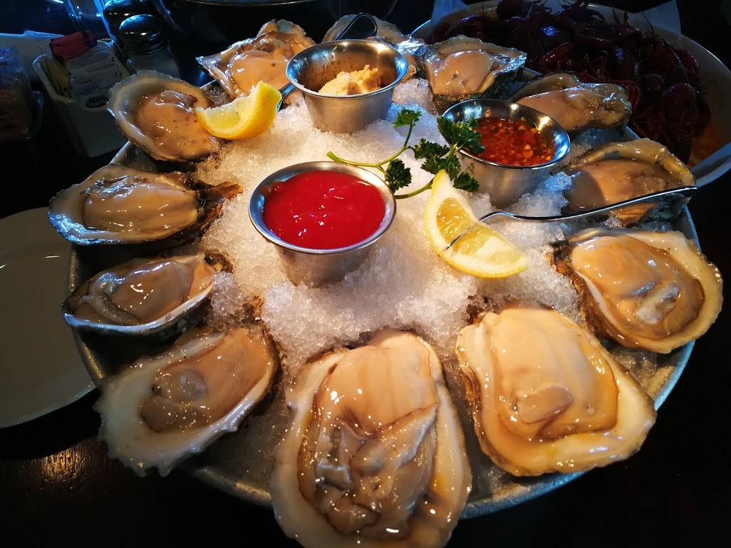 Pappadeaux Seafood Kitchen | restaurant | 6015 Westheimer Rd, Houston, TX 77057, USA | 7137826310 OR +1 713-782-6310