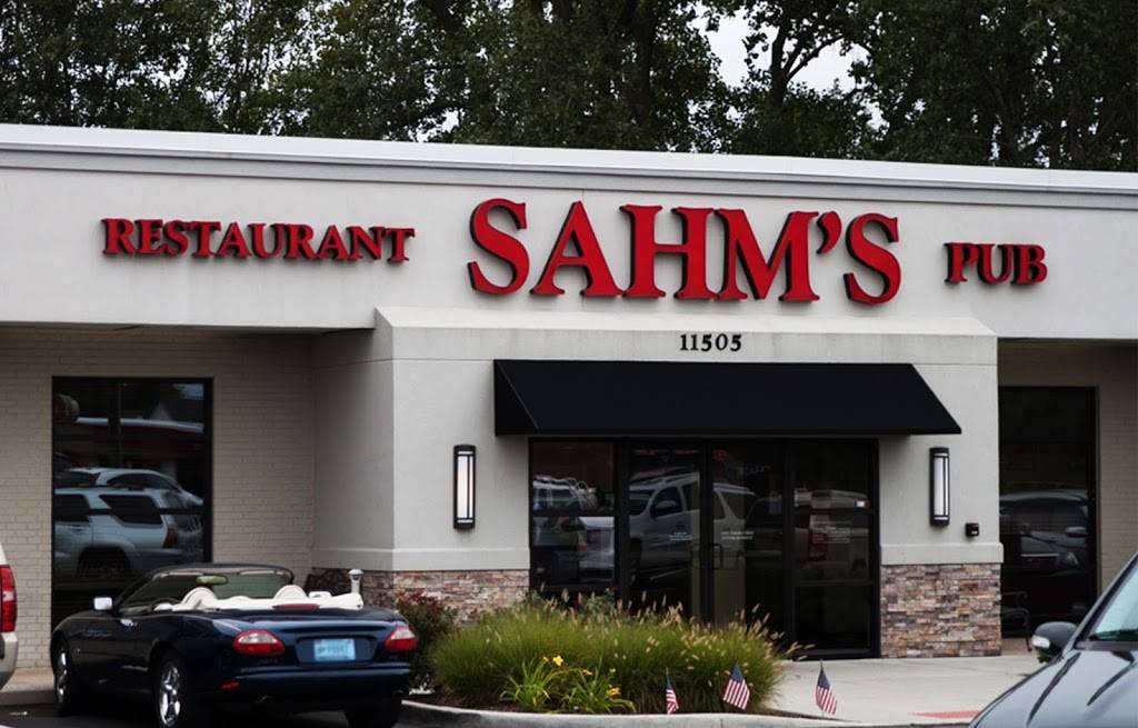 Sahms Restaurant | restaurant | 11505 Allisonville Rd, Fishers, IN 46038, USA | 3178421577 OR +1 317-842-1577