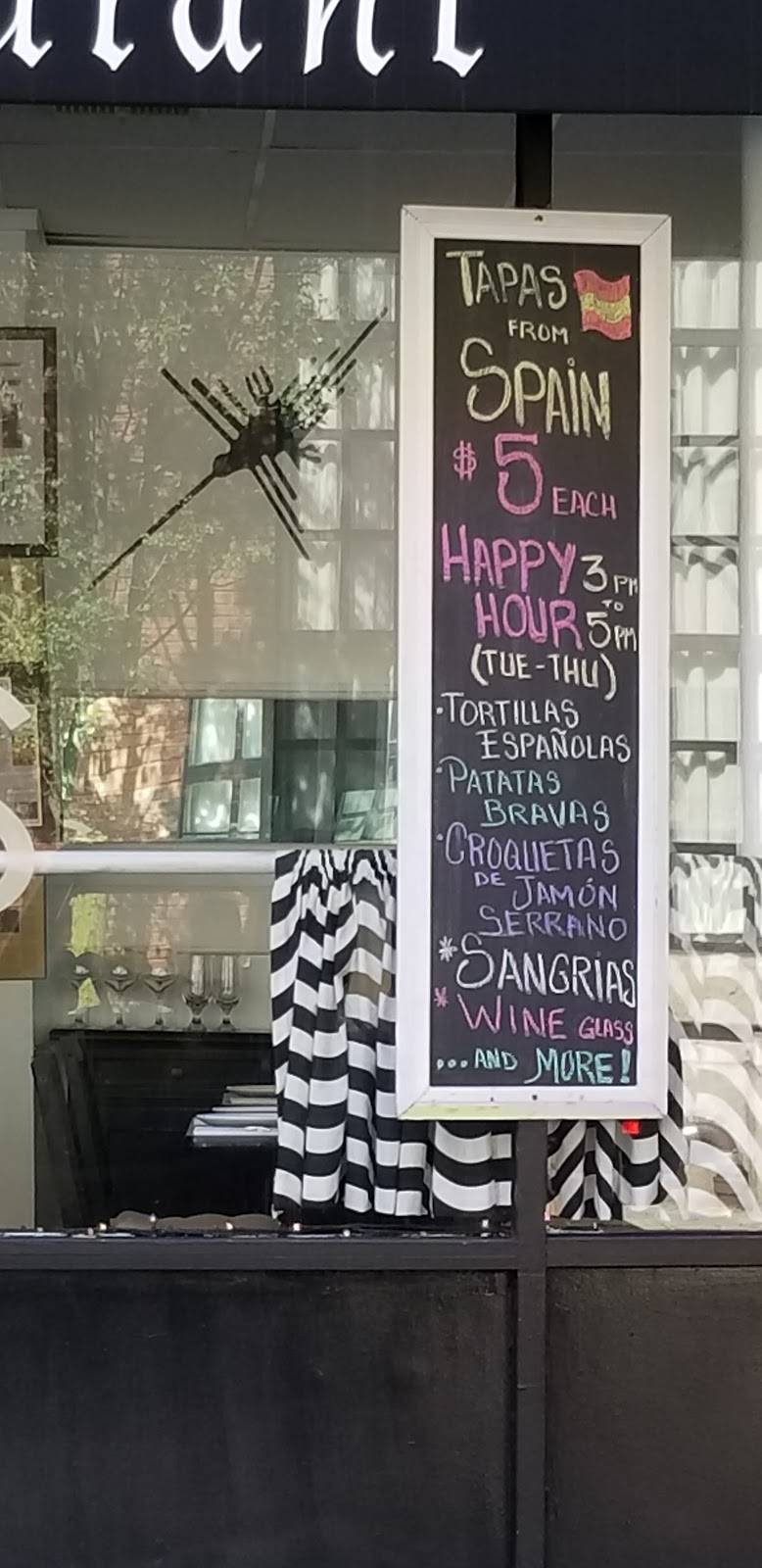 Patrias: Tapas & Wine | restaurant | 4 Lawton St, New Rochelle, NY 10801, USA | 9142789811 OR +1 914-278-9811