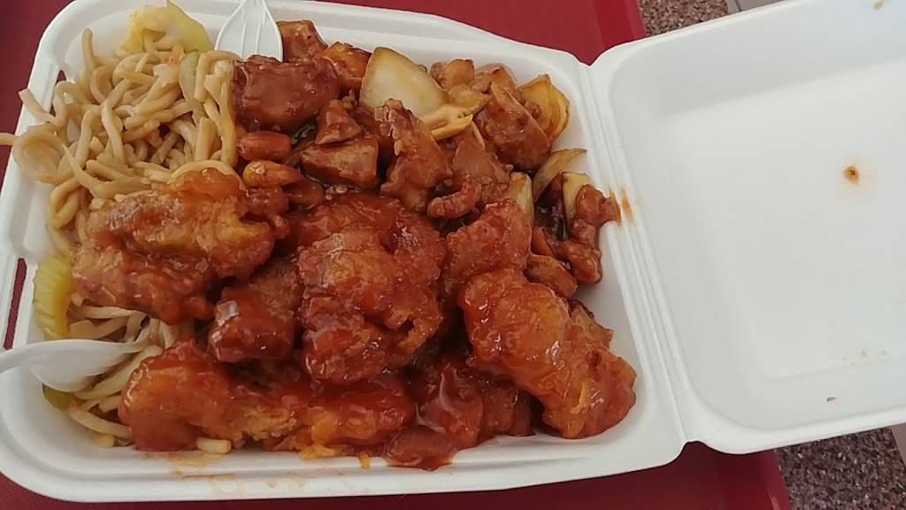 Mandarin 1 Express | restaurant | 2813 W Ave L, Lancaster, CA 93536, USA | 6617182028 OR +1 661-718-2028