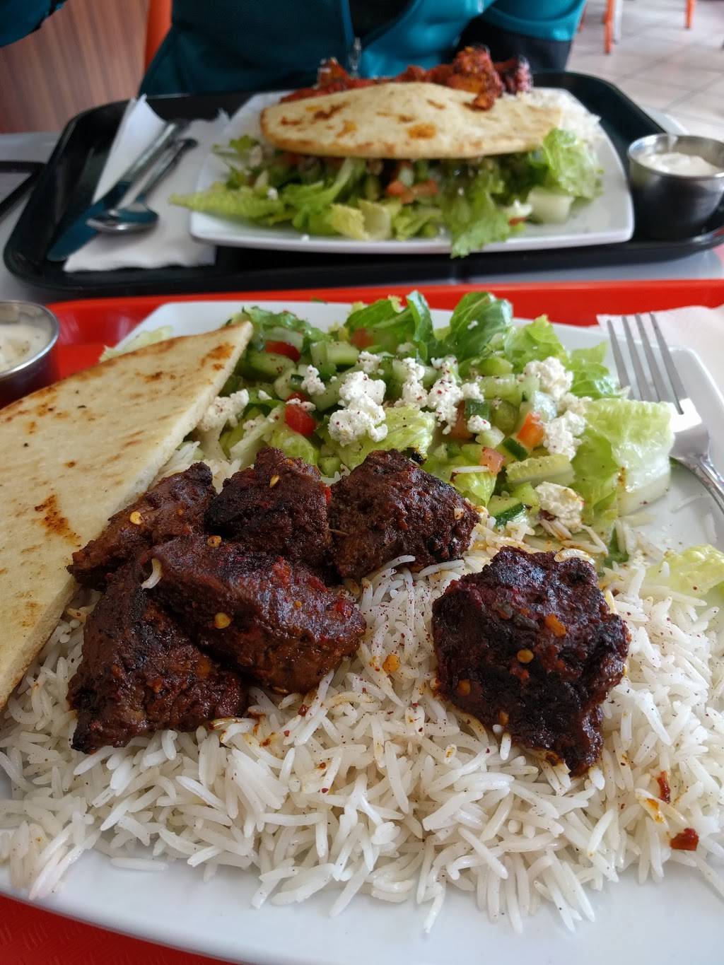 Grab A Pita | restaurant | 1597 Meridian Ave, San Jose, CA 95125, USA | 4082644993 OR +1 408-264-4993