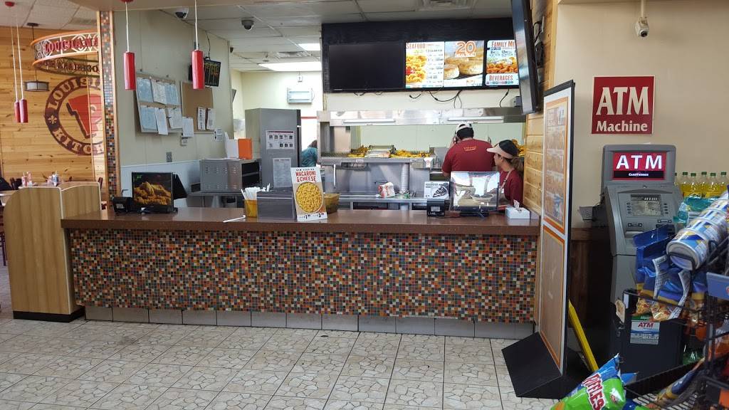 Popeyes Louisiana Kitchen | restaurant | 9540 Lake June Rd, Dallas, TX 75217, USA | 2143986929 OR +1 214-398-6929