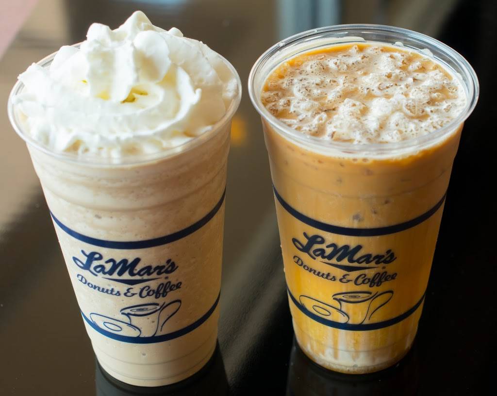 LaMars Donuts and Coffee | bakery | 4822 Pioneers Boulevard &, S 48th St, Lincoln, NE 68506, USA | 4024845555 OR +1 402-484-5555