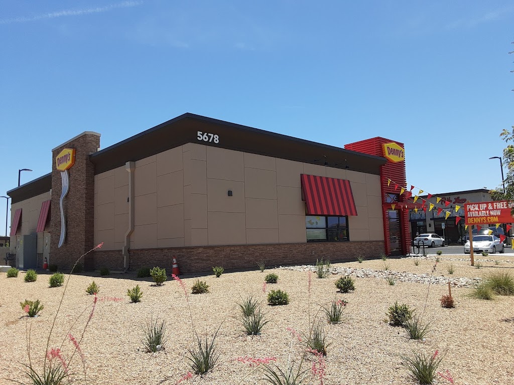Denny’s | restaurant | 5678 S Rainbow Blvd, Las Vegas, NV 89118, USA | 7029961300 OR +1 702-996-1300
