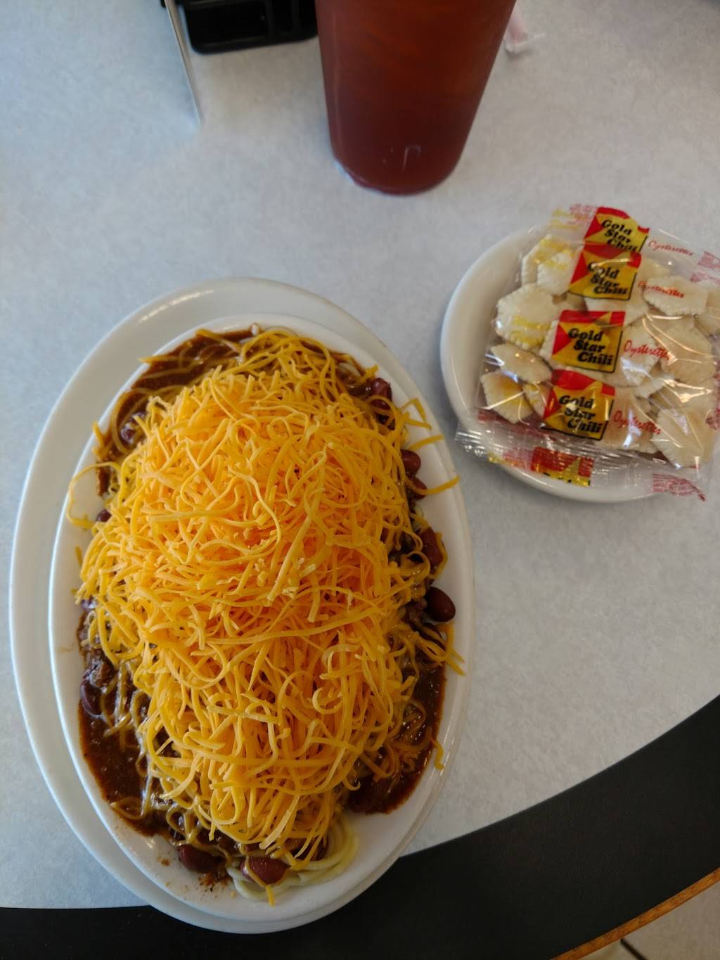 Gold Star Chili | restaurant | 6755 Dixie Hwy, Fairfield, OH 45014, USA | 5138600444 OR +1 513-860-0444