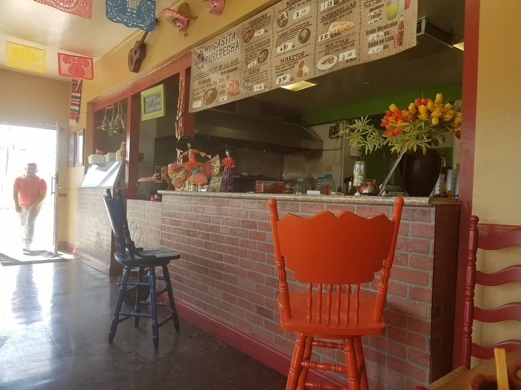 Mi Casita Purepecha | restaurant | 546 W Base Line St, San Bernardino, CA 92410, USA | 9096017218 OR +1 909-601-7218