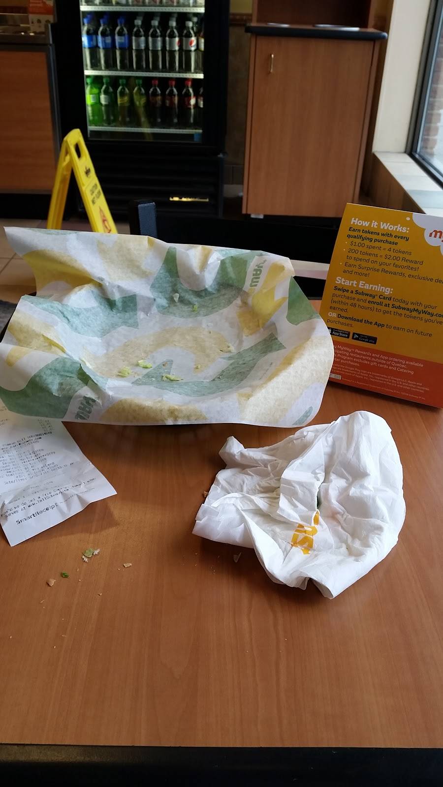 Subway | restaurant | 83 Aberfoyle Rd #4, Kingston, ON K7M 7B5, Canada | 6137660070 OR +1 613-766-0070