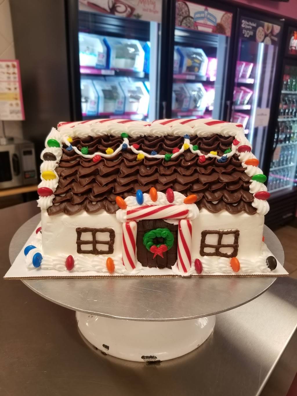 Baskin Robbins | restaurant | 1917 W Grand River Ave, Okemos, MI 48864, USA | 5178982260 OR +1 517-898-2260