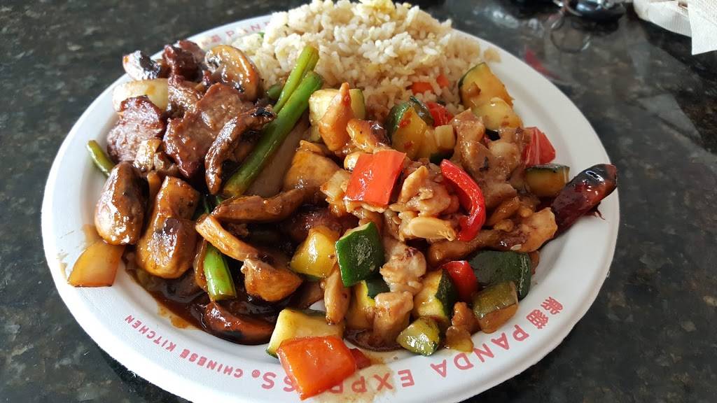 Panda Express | meal takeaway | 128 North Ave, Northlake, IL 60164, USA | 7084091219 OR +1 708-409-1219