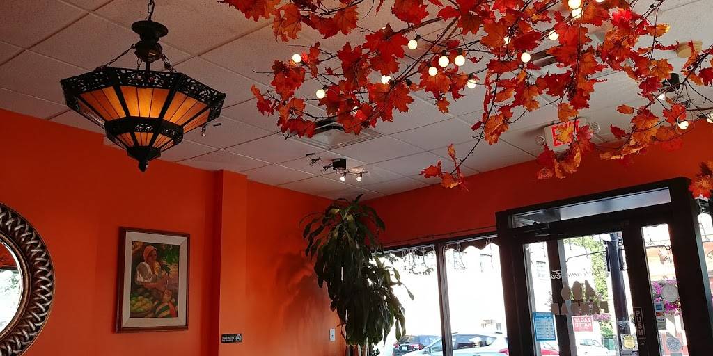 Pandan Asian Cuisine | restaurant | 406 Broad St, Bloomfield, NJ 07003, USA | 9737489997 OR +1 973-748-9997