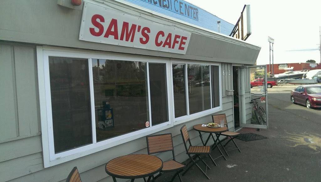 Sams Cafe | meal takeaway | 602 E 11th St, Tacoma, WA 98421, USA | 2535730800 OR +1 253-573-0800