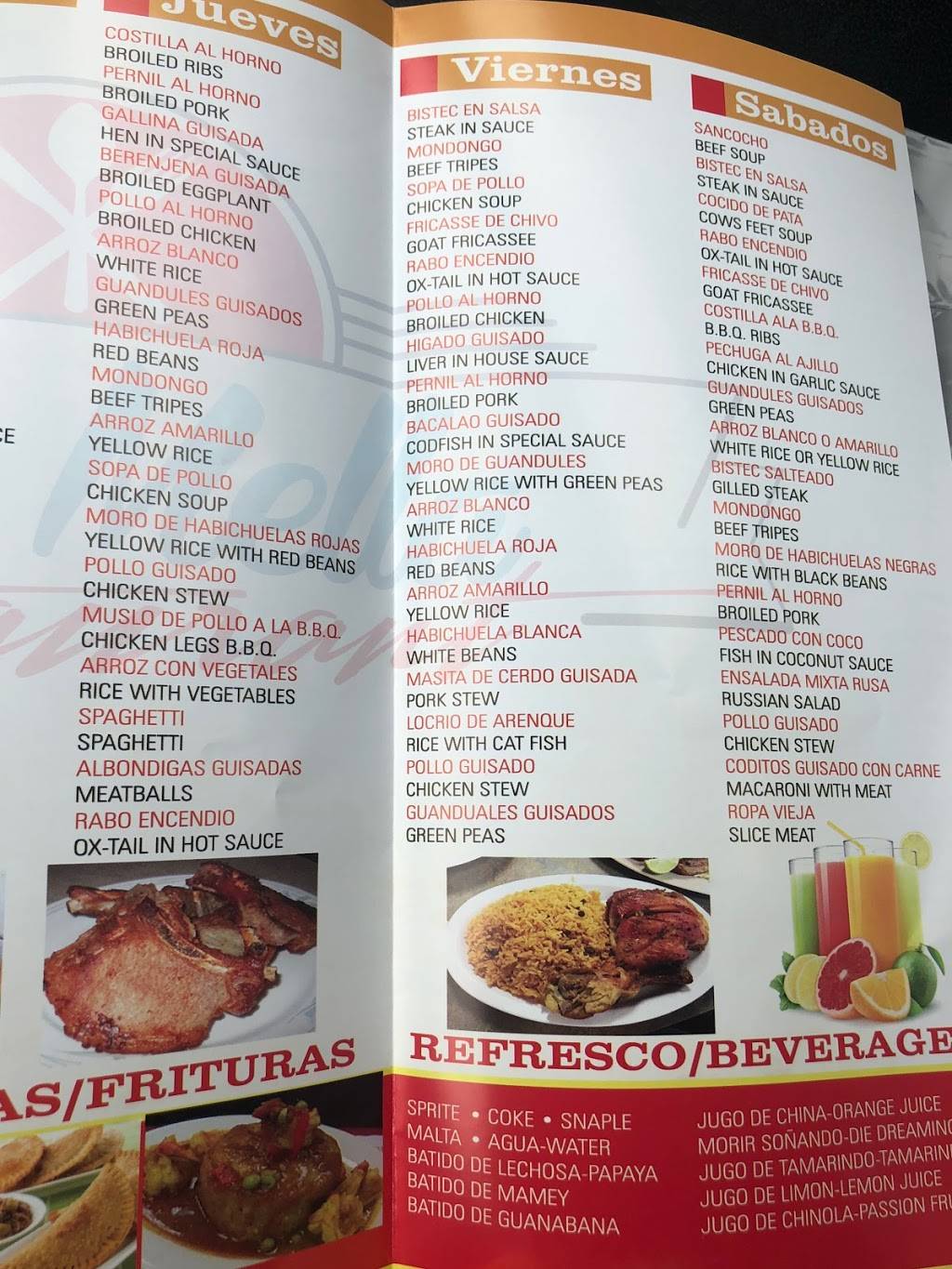 Villa Mella Restaurant | restaurant | 701 Spring St, Elizabeth, NJ 07201, USA | 9085767505 OR +1 908-576-7505