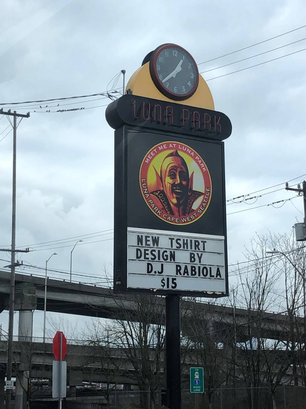 Luna Park Cafe | restaurant | 2918 SW Avalon Way, Seattle, WA 98126, USA | 2069357250 OR +1 206-935-7250