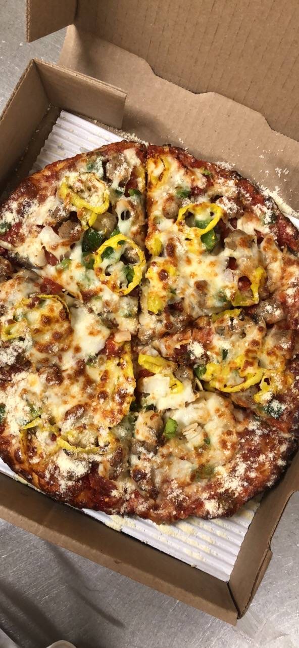 Tanos Pizza Bryan Ohio | restaurant | 1386, 216 S Union St, Bryan, OH 43506, USA | 4196300112 OR +1 419-630-0112