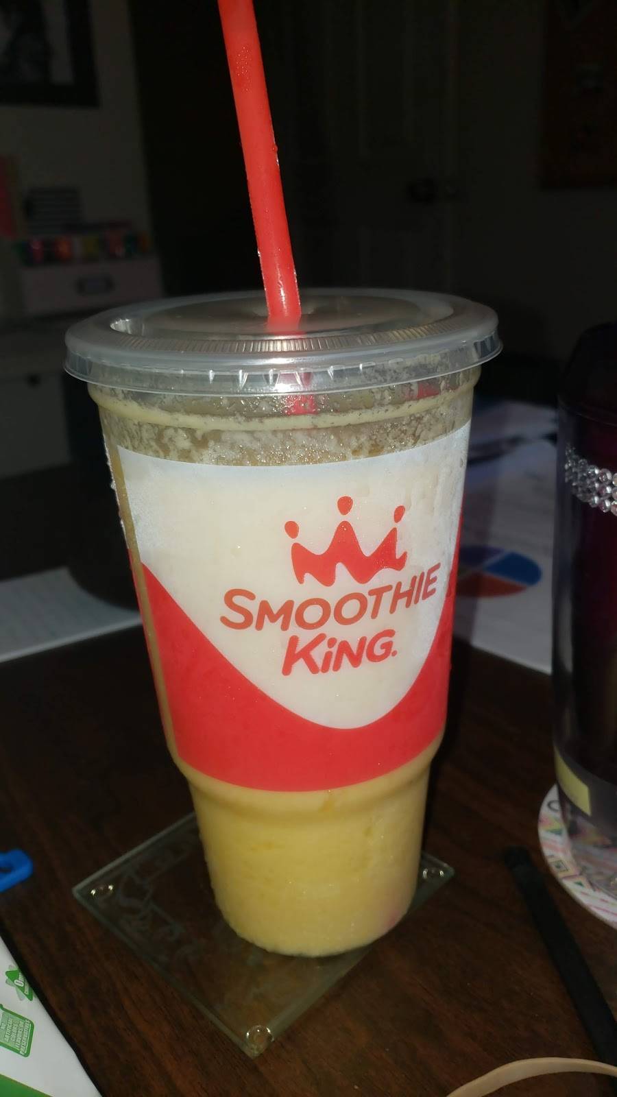 Smoothie King CWE | restaurant | 4475 Forest Park Ave, St. Louis, MO 63108, USA | 3145349231 OR +1 314-534-9231