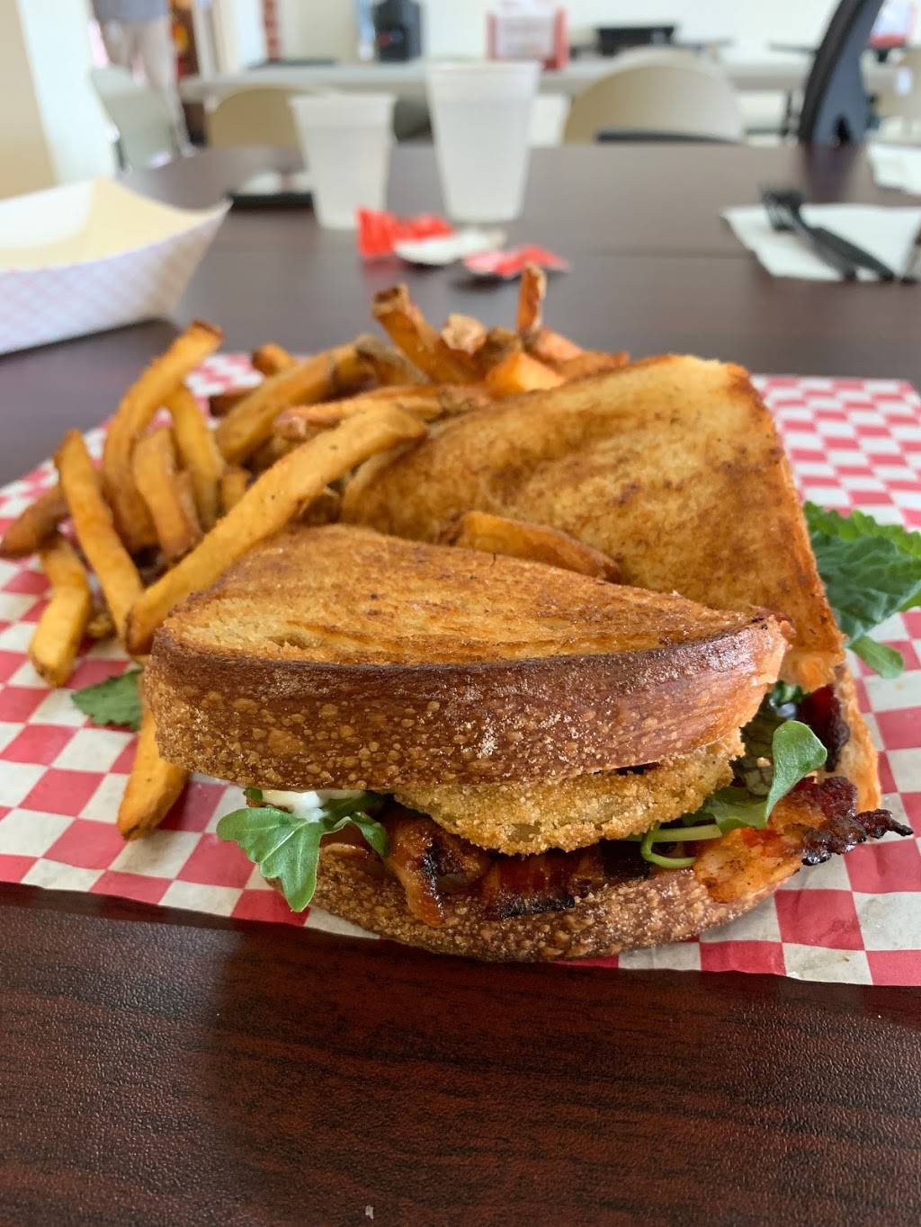 Hops Kitchen | restaurant | 999 Chestnut St SE, Gainesville, GA 30501, USA | 7706548022 OR +1 770-654-8022