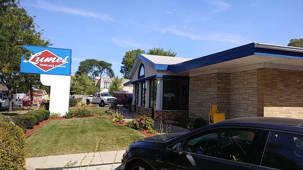 Lumes Pancake House | restaurant | 11601 Western Ave, Chicago, IL 60643, USA | 7732332323 OR +1 773-233-2323