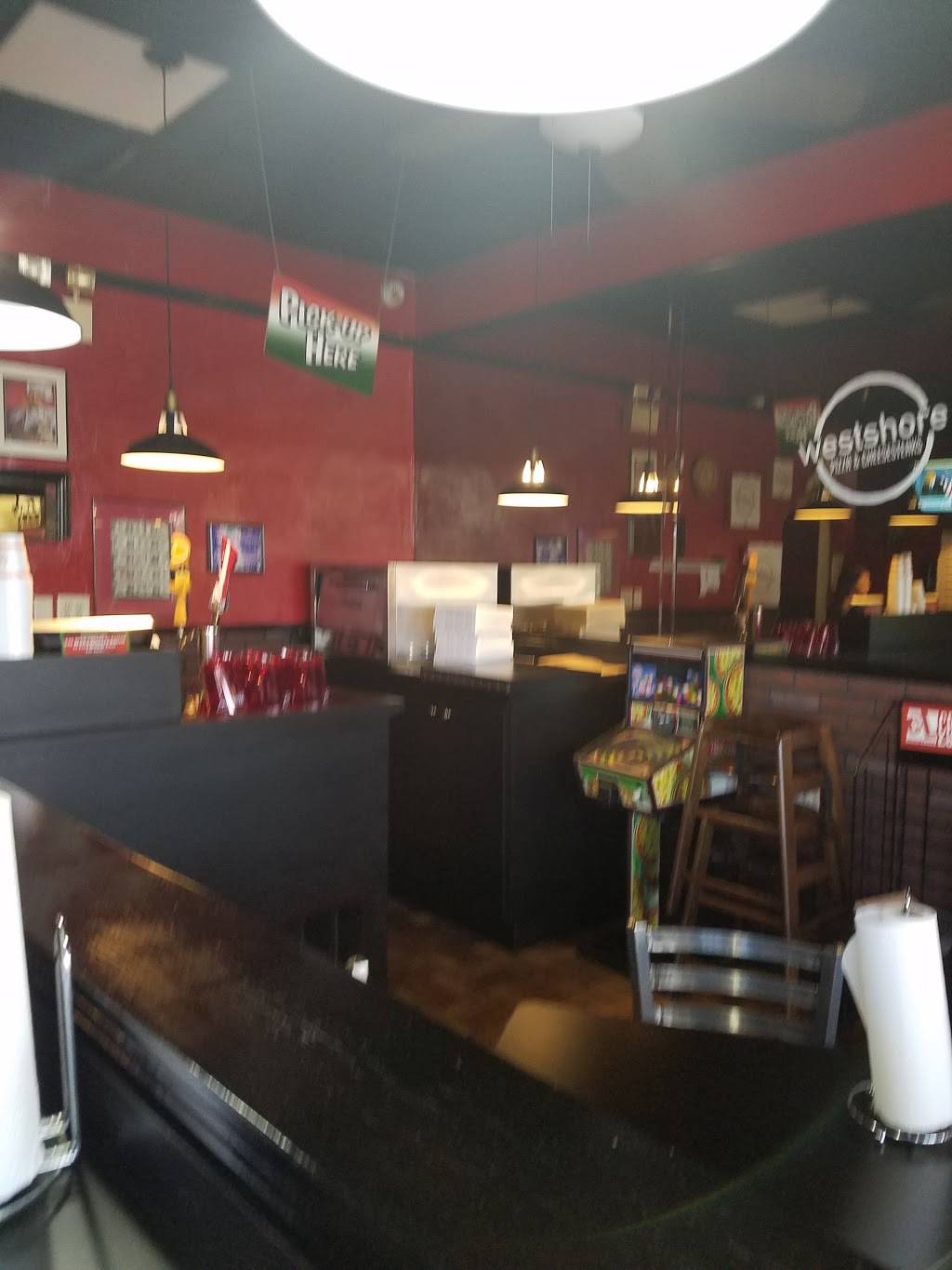 Westshore Pizza | restaurant | 11212 W Hillsborough Ave, Tampa, FL 33635, USA | 8138149049 OR +1 813-814-9049