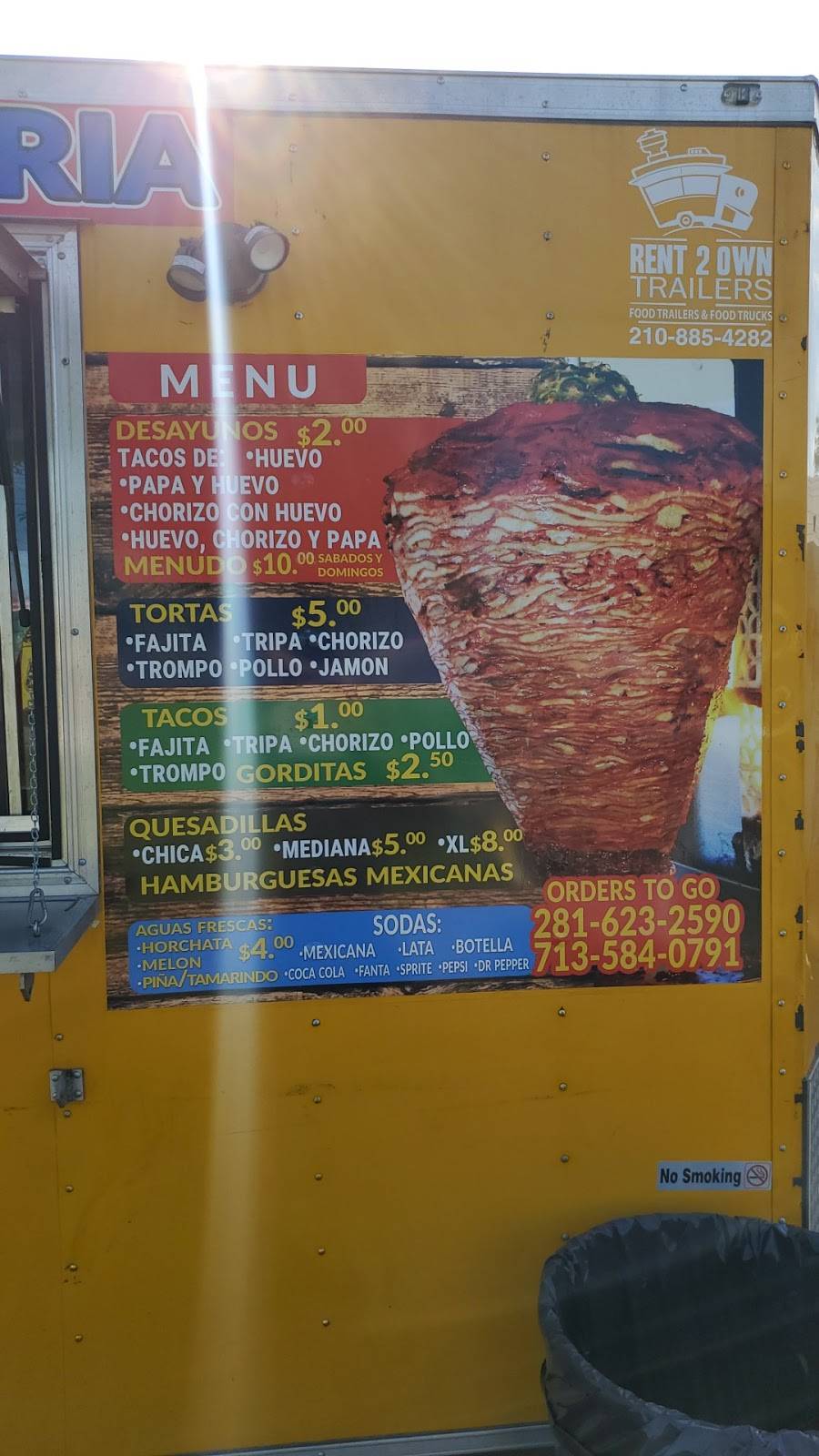 4 Brothers Taqueria | restaurant | 13210 Long, Glenda Kay Dr, Houston, TX 77039, USA | 2816232590 OR +1 281-623-2590