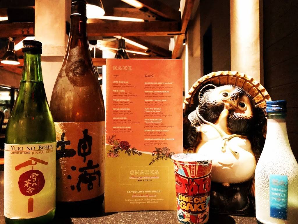 Bar at Hotel Kabuki | night club | 1625 Post St, San Francisco, CA 94115, USA | 4159223200 OR +1 415-922-3200