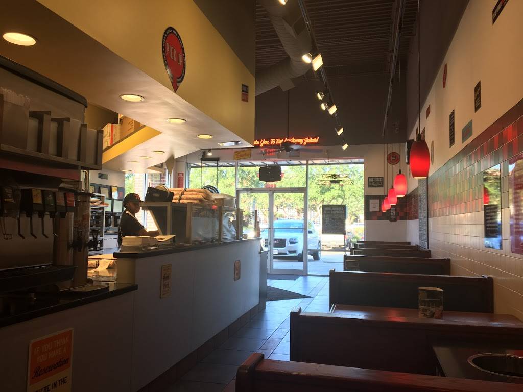 Jimmy Johns | meal delivery | 5830 Hwy 6, Missouri City, TX 77459, USA | 2819473000 OR +1 281-947-3000