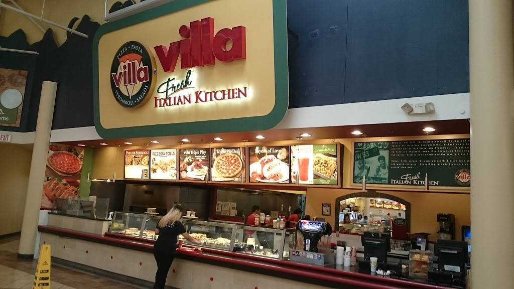 Villa Fresh Italian Kitchen | restaurant | 611 Great Mall Dr FC-11, Milpitas, CA 95035, USA | 4089468382 OR +1 408-946-8382