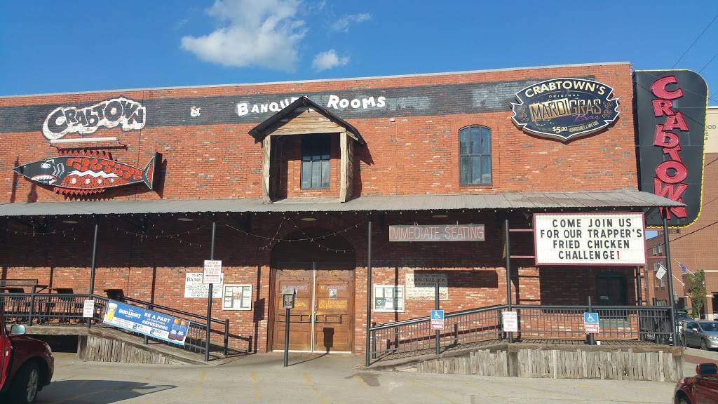 Pearls Crabtown | restaurant | 303 E Sheridan Ave, Oklahoma City, OK 73104, USA | 4052327227 OR +1 405-232-7227