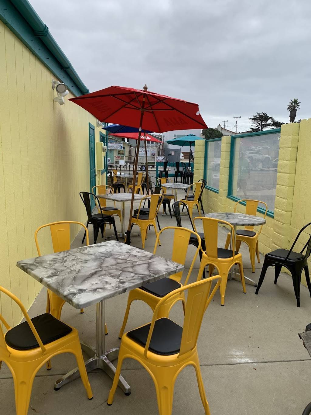Pier St. Deli | restaurant | 325 Pier Ave, Oceano, CA 93445, USA | 8052704740 OR +1 805-270-4740