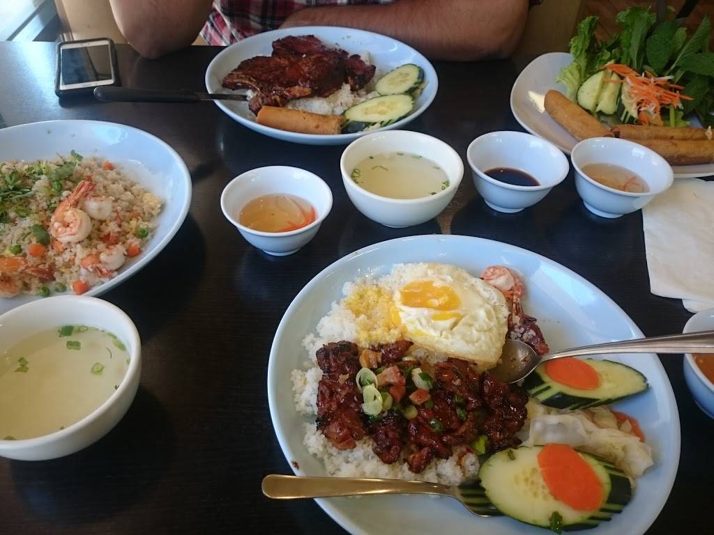 Com Tam Que Huong | restaurant | 9500 Bolsa Ave, Westminster, CA 92683, USA | 7144180826 OR +1 714-418-0826