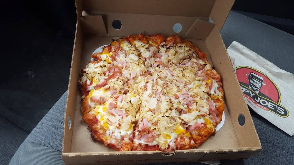 Happy Joes Pizza - Urbandale | restaurant | 8056 Douglas Ave, Urbandale, IA 50322, USA | 5152700695 OR +1 515-270-0695