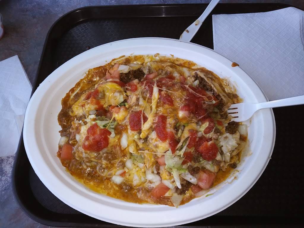 Adobe In & Out - Fulton | restaurant | 617 Fulton St W, Grand Rapids, MI 49504, USA | 6164540279 OR +1 616-454-0279