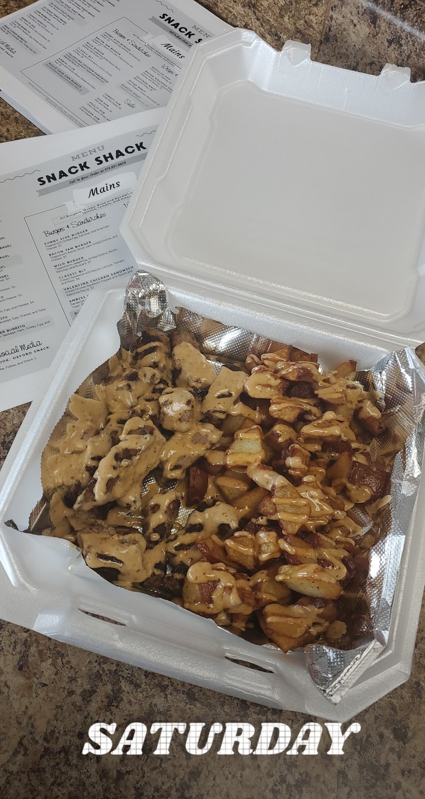 Snack shack | restaurant | 101 Lewis St, Oxford, NC 27565, United States | 9196916628 OR +1 919-691-6628