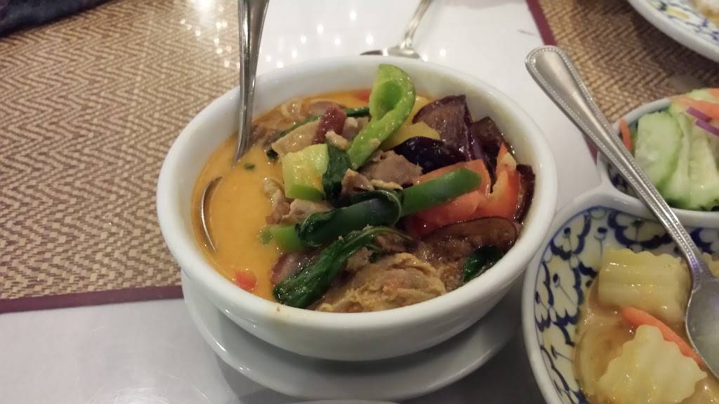 Thai Village Restaurant | restaurant | 670 Gregory Ln f, Pleasant Hill, CA 94523, USA | 9252560289 OR +1 925-256-0289