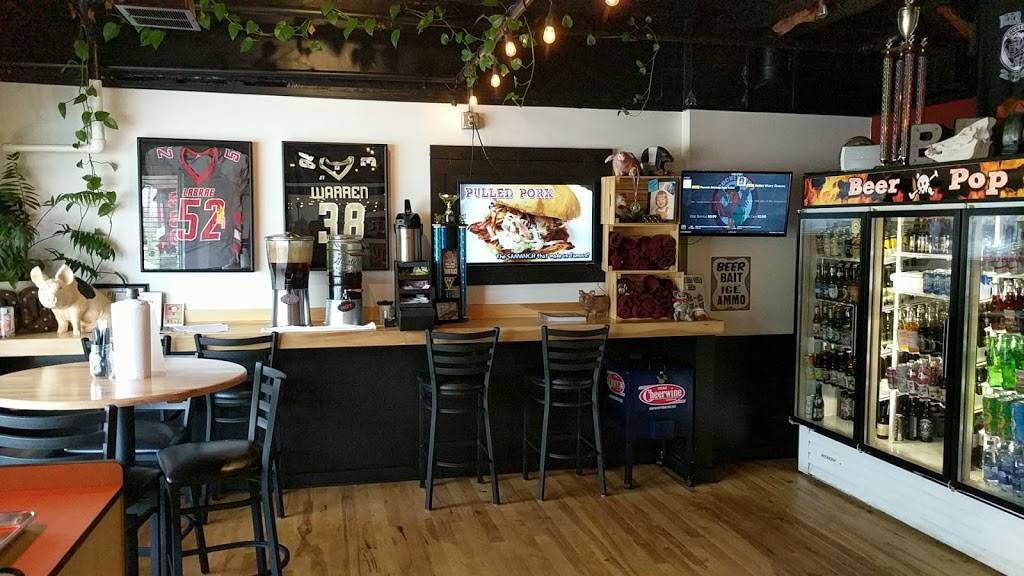 Cockeye BBQ | restaurant | 1805 Parkman Rd NW, Warren, OH 44485, USA | 3303694227 OR +1 330-369-4227