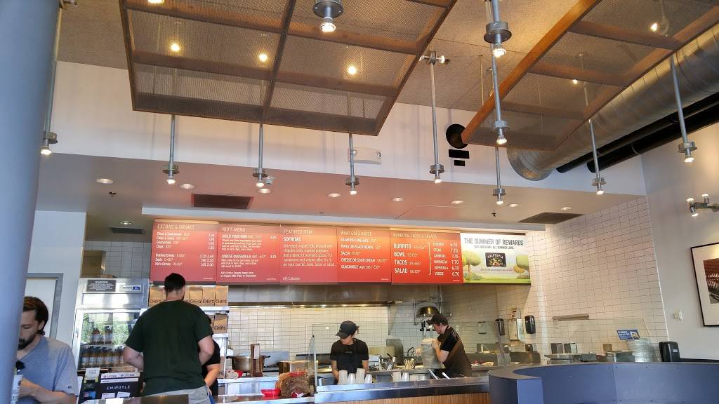 Chipotle Mexican Grill | restaurant | 5550 Wilshire Blvd Ste 101B, Los Angeles, CA 90036, USA | 3232726661 OR +1 323-272-6661