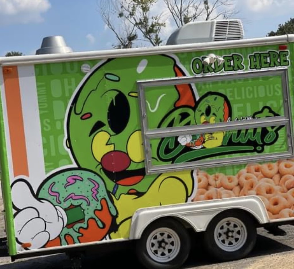 Luckys Mini Donuts | restaurant | 5504 S 31st St, Fort Smith, AR 72901, USA | 4793886730 OR +1 479-388-6730