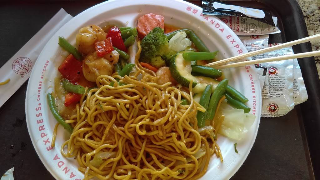 Panda Express | meal takeaway | 1190 W Osceola Pkwy, Kissimmee, FL 34741, USA | 4078700363 OR +1 407-870-0363