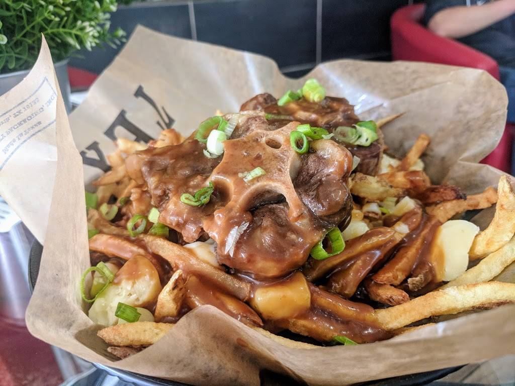 Tubs Poutine | restaurant | 13429 Briar Forest Dr, Houston, TX 77077, USA | 8326726942 OR +1 832-672-6942