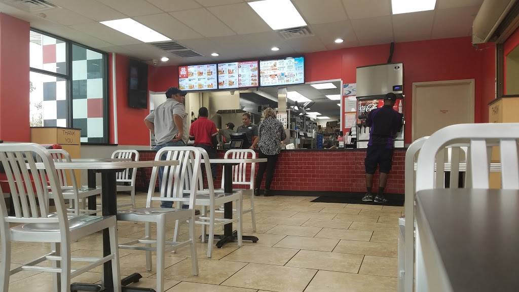 Checkers | restaurant | 1114 Aldine Bender Rd, Houston, TX 77032, USA | 8326724975 OR +1 832-672-4975