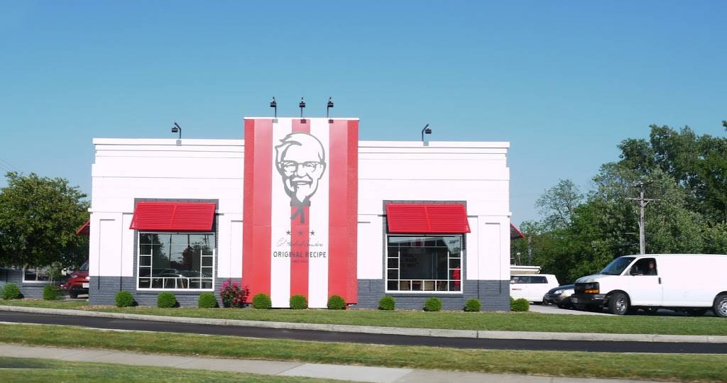 KFC | restaurant | 6494 Brandt Pike, Huber Heights, OH 45424, USA | 9372335205 OR +1 937-233-5205