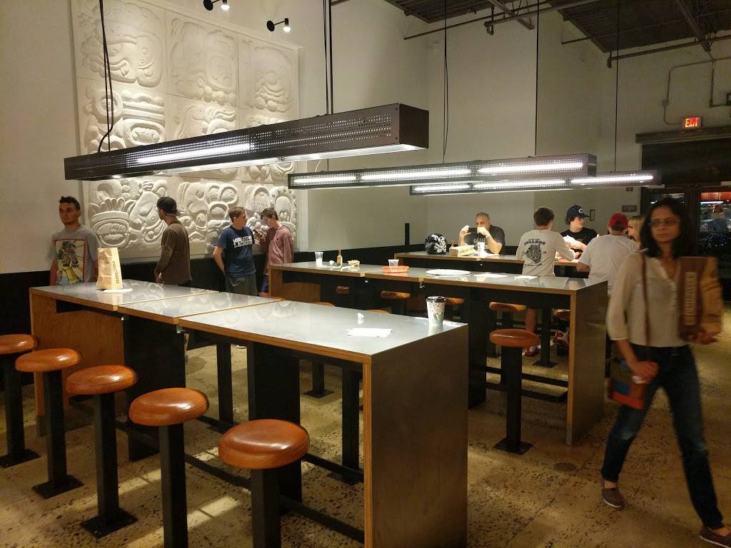 Chipotle Mexican Grill | restaurant | 20 Water St, Red Bank, NJ 07701, USA | 7327588524 OR +1 732-758-8524