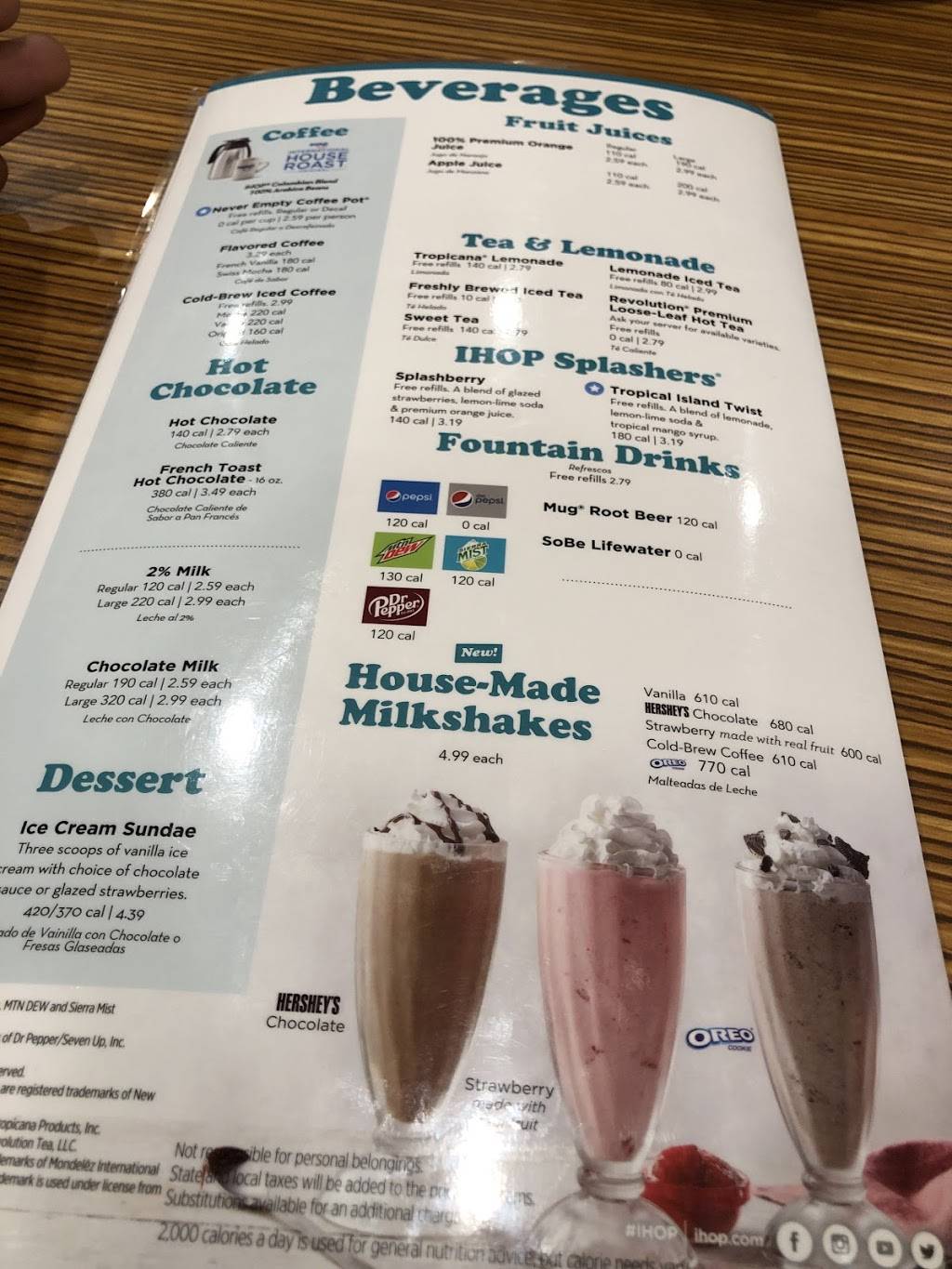 IHOP | restaurant | 12340 Northwest Fwy, Houston, TX 77092, USA | 8322586874 OR +1 832-258-6874