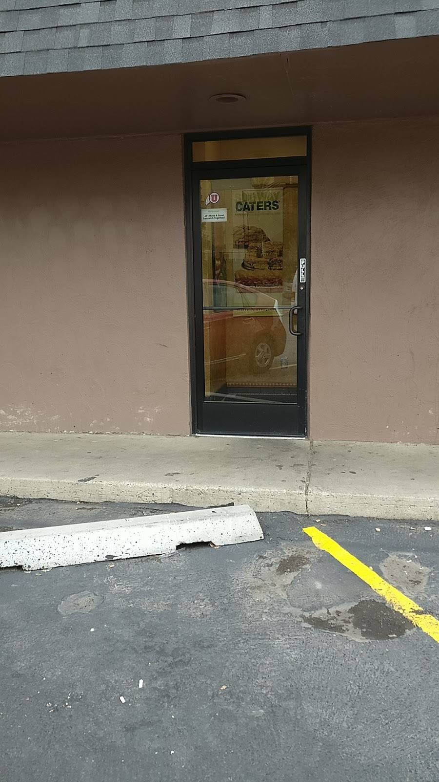 Subway | meal takeaway | 221 1300 E, Salt Lake City, UT 84102, USA | 8015825001 OR +1 801-582-5001