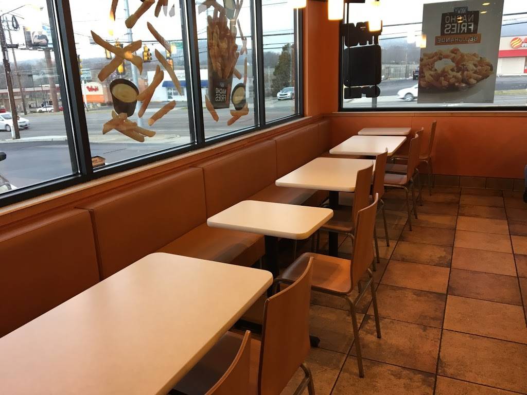 Taco Bell | meal takeaway | 2235 W Andrew Johnson Hwy, Morristown, TN 37814, USA | 4235816141 OR +1 423-581-6141