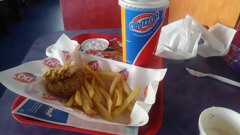 Dairy Queen Grill & Chill | restaurant | 4961 SE Tualatin Valley Hwy, Hillsboro, OR 97123, USA | 5036404885 OR +1 503-640-4885