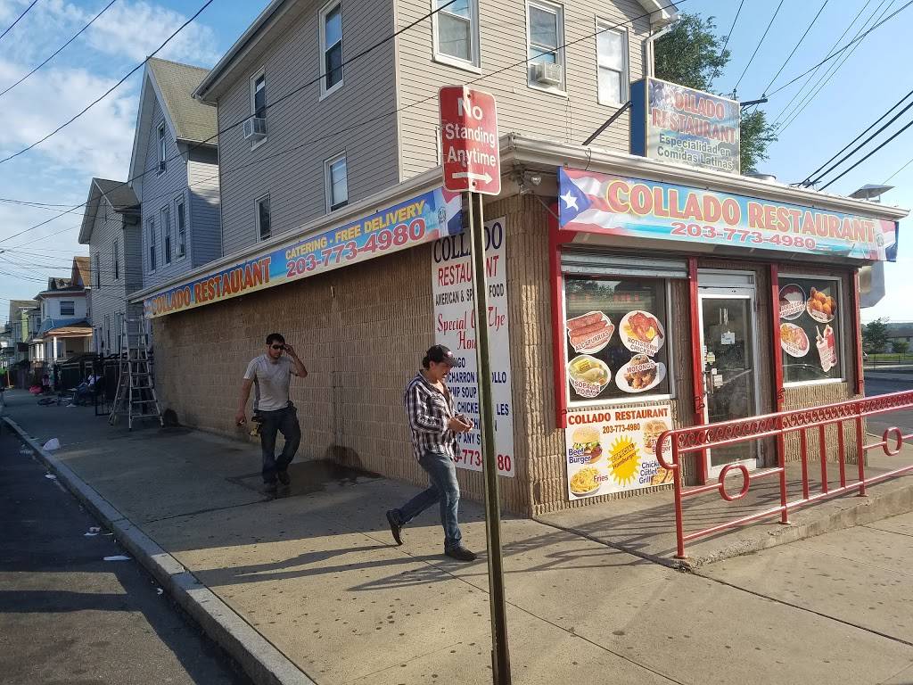 Collado Restaurant | restaurant | 698 Washington Ave, New Haven, CT 06519, USA | 2037734980 OR +1 203-773-4980